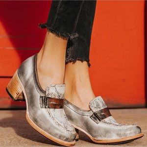 Freebird Chevelle Multi Blue Size 7